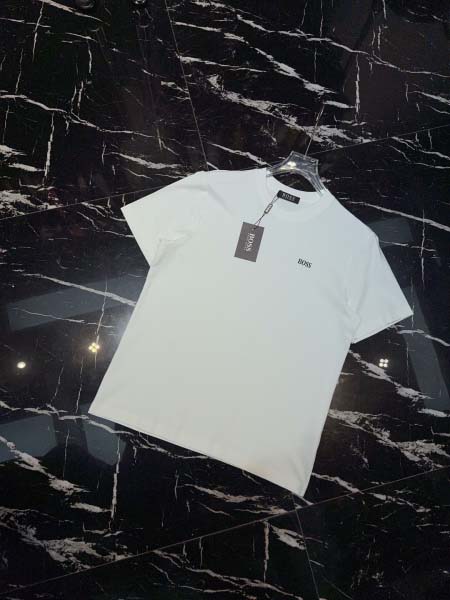 2025年4月8日入荷新作BOSS半袖 Tシャツ高級品/MP工場