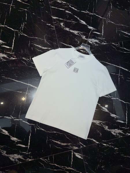 2025年4月8日入荷新作loewe半袖 Tシャツ高級品/MP工場