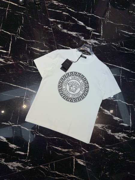 2025年4月8日入荷新作Versace半袖 Tシャツ高級品/MP工場