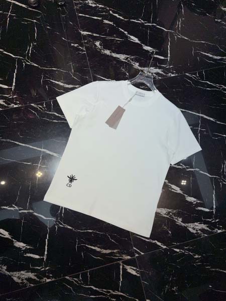 2025年4月8日入荷新作Dior半袖 Tシャツ高級品/MP工場