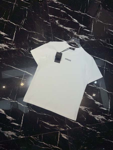 2025年4月8日入荷新作Versace半袖 Tシャツ高級品/MP工場
