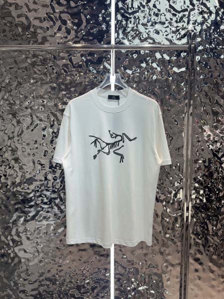 2025年4月8日入荷新作ARCTERYX半袖 Tシャツ高級品/MP工場