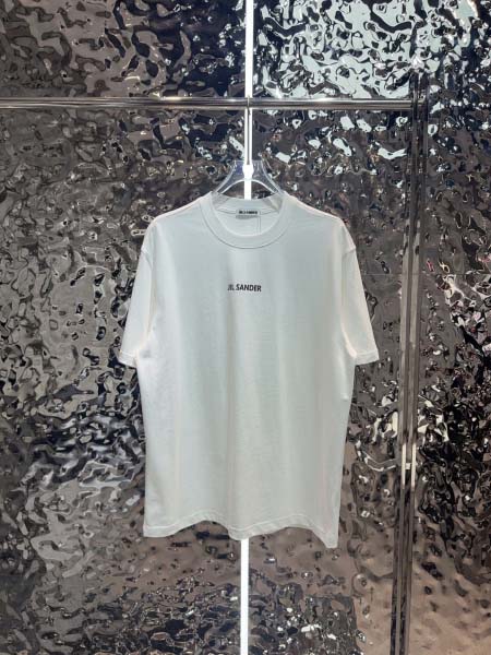 2025年4月8日入荷新作Jil Sander半袖 Tシャツ高級品/MP工場