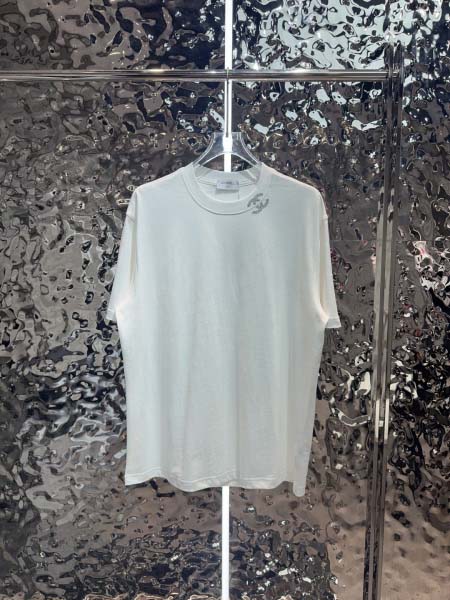2025年4月8日入荷新作Chanel半袖 Tシャツ高級品/MP工場