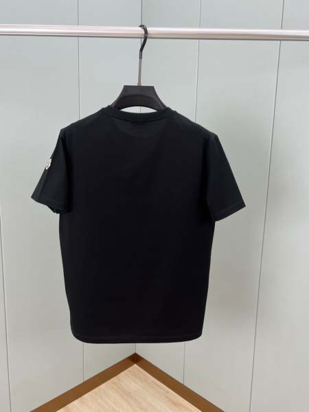 2025年4月8日入荷新作Moncler半袖 Tシャツ高級品/MP工場