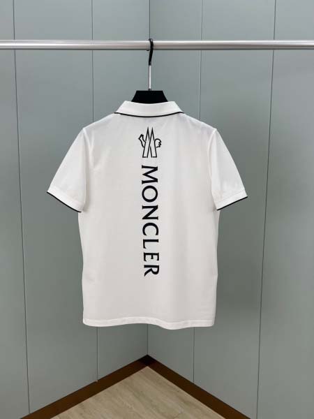 2025年4月8日入荷新作Moncler半袖 Tシャツ高級品/MP工場