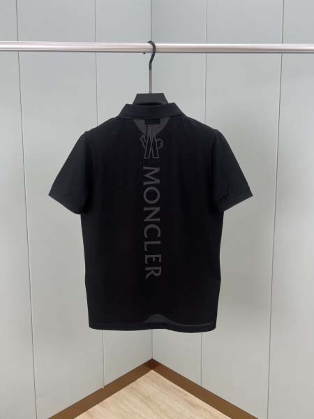 2025年4月8日入荷新作Moncler半袖 Tシャツ高級品/MP工場