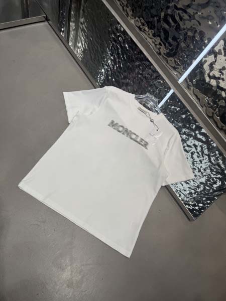 2025年4月8日入荷新作Moncler半袖 Tシャツ高級品/MP工場