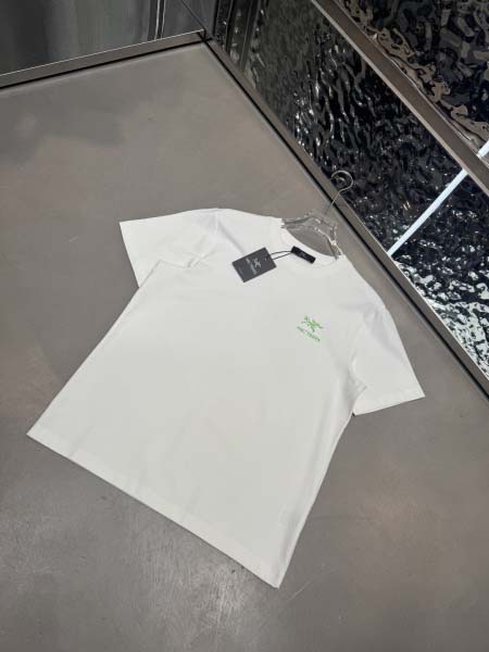 2025年4月8日入荷新作ARCTERYX半袖 Tシャツ高級品/MP工場