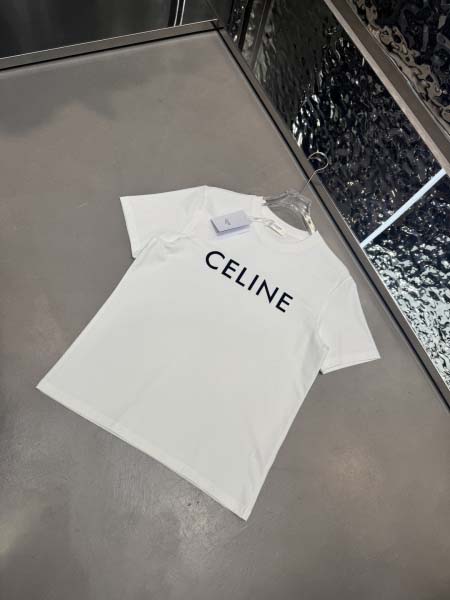 2025年4月8日入荷新作celine半袖 Tシャツ高級品/MP工場