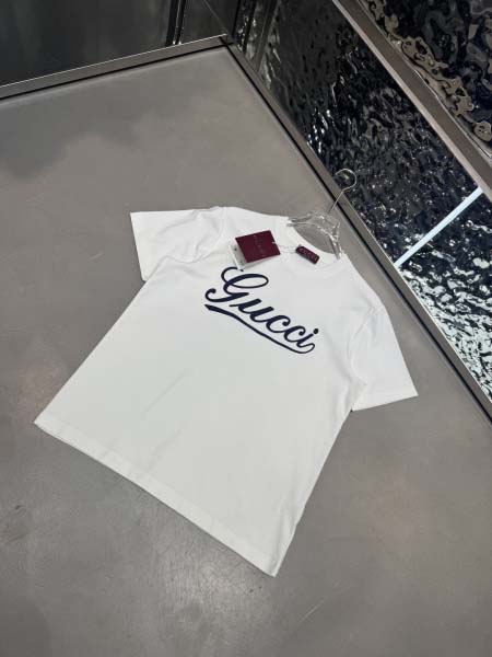 2025年4月8日入荷新作Gucci半袖 Tシャツ高級品/MP工場