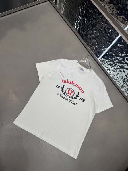 2025年4月8日入荷新作lulu半袖 Tシャツ高級品/MP工場