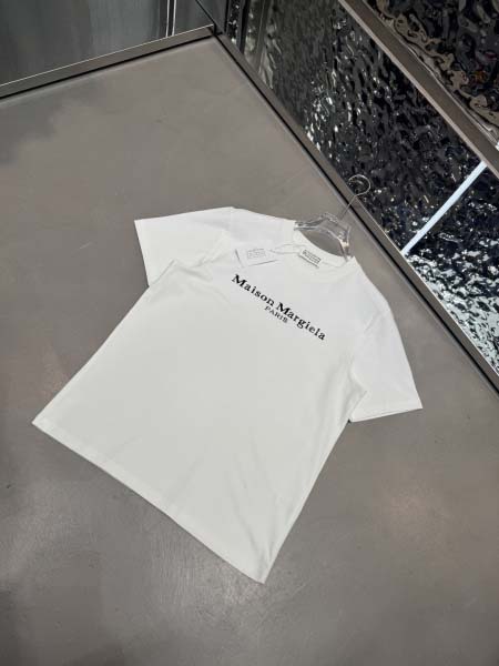 2025年4月8日入荷新作Maison Margiela半袖 Tシャツ高級品/MP工場