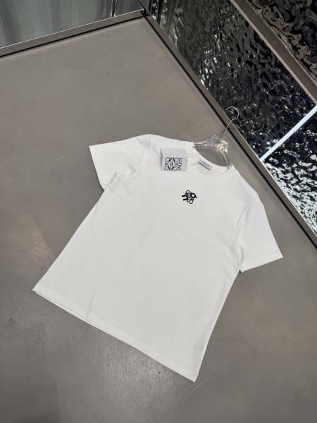 2025年4月8日入荷新作loewe半袖 Tシャツ高級品/MP工場