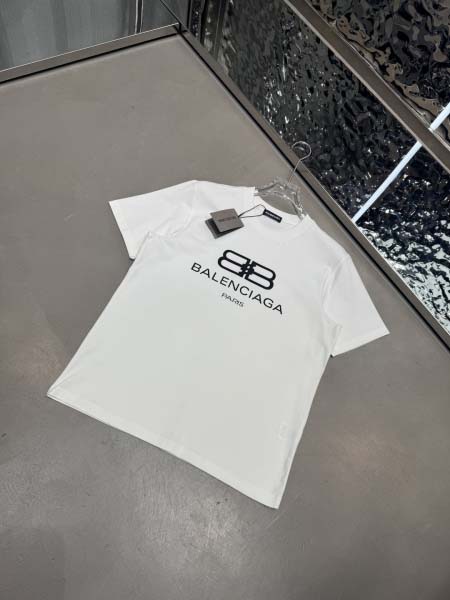 2025年4月8日入荷新作Balenciaga半袖 Tシャツ高級品/MP工場