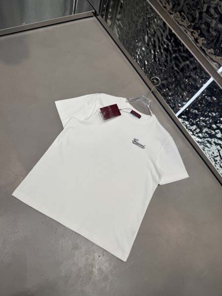 2025年4月8日入荷新作Gucci半袖 Tシャツ高級品/MP工場