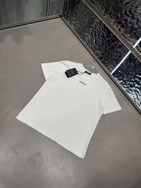 2025年4月8日入荷新作Versace半袖 Tシャツ高級品/MP工場