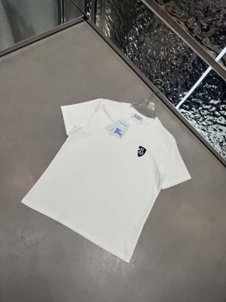 2025年4月8日入荷新作Burberry半袖 Tシャツ高級品/MP工場