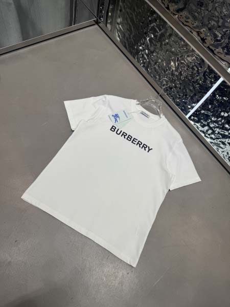 2025年4月8日入荷新作Burberry半袖 Tシャツ高級品/MP工場