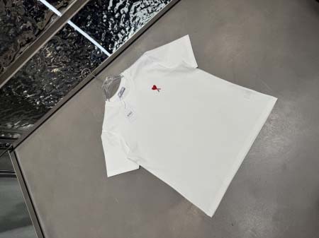 2025年4月8日入荷新作半袖AMI Tシャツ高級品/MP工場