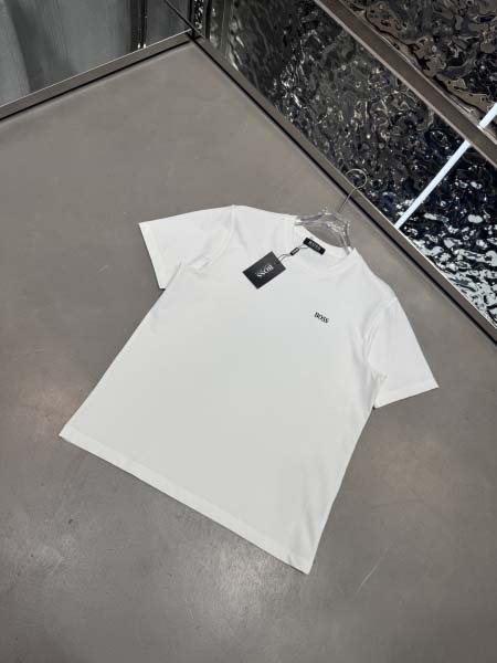 2025年4月8日入荷新作BOSS半袖 Tシャツ高級品/MP工場