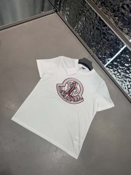 2025年4月8日入荷新作Moncler半袖 Tシャツ高級品/MP工場