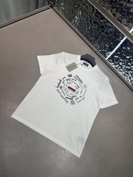 2025年4月8日入荷新作Balenciaga半袖 Tシャツ高級品/MP工場