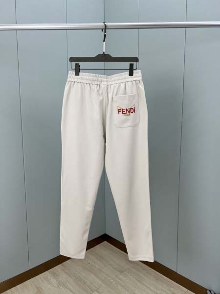 2025年4月8日入荷新作Fendiスウェットパンツ  高級品/MP工場