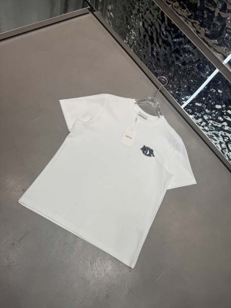 2025年4月8日入荷新作Dior半袖 Tシャツ高級品/MP工場