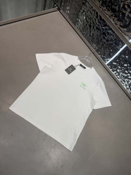 2025年4月8日入荷新作ARCTERYX半袖 Tシャツ高級品/MP工場
