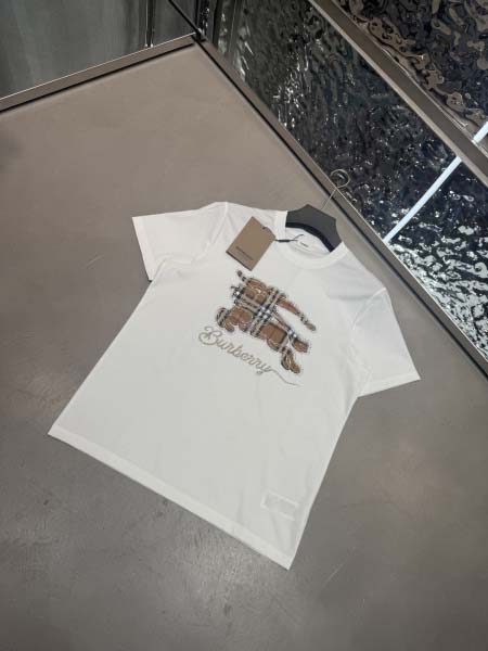 2025年4月8日入荷新作Burberry半袖 Tシャツ高級品/MP工場