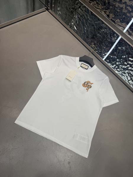 2025年4月8日入荷新作Gucci半袖 Tシャツ高級品/MP工場