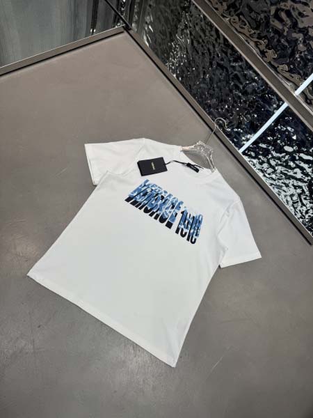 2025年4月8日入荷新作Versace半袖 Tシャツ高級品/MP工場