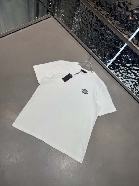2025年4月8日入荷新作Prada半袖 Tシャツ高級品/MP工場