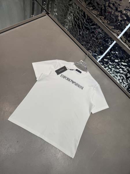 2025年4月8日入荷新作ARMANI半袖 Tシャツ高級品/MP工場