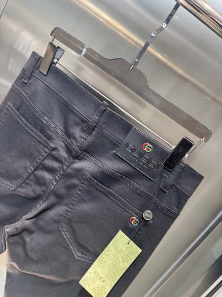 2025年4月9日入荷新作Gucci春夏ジーパン高級品/MP工場