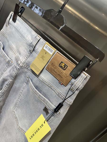 2025年4月9日入荷新作Burberry春夏ジーパン高級品/MP工場