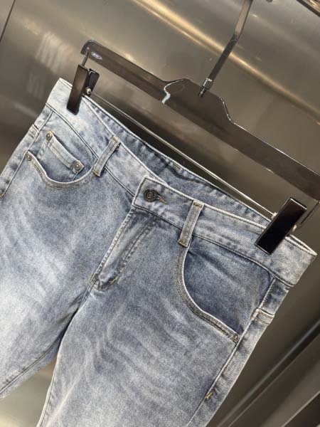 2025年4月9日入荷新作Prada春夏ジーパン高級品/MP工場