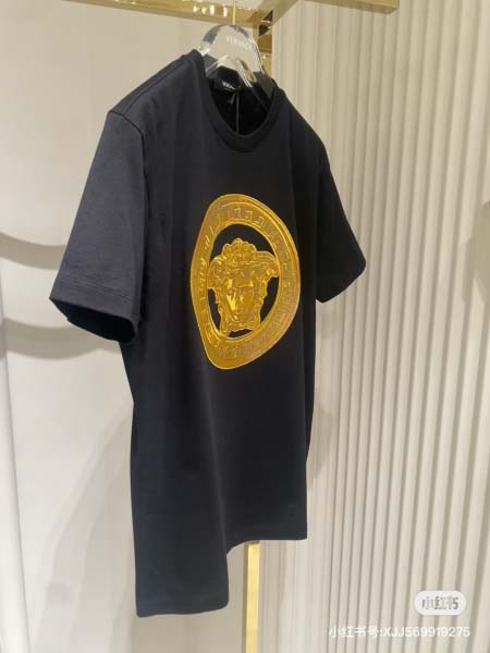 2025年4月9日入荷新作Versace半袖 Tシャツ高級品/MP工場