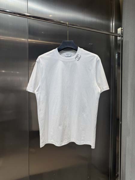 2025年4月9日入荷新作Chanel半袖 Tシャツ高級品/MP工場