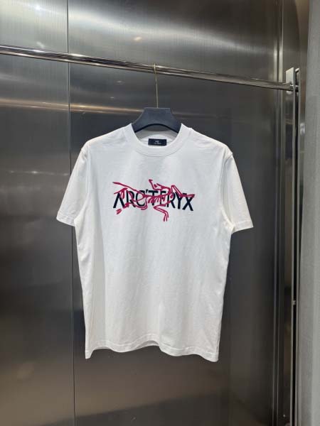 2025年4月9日入荷新作ARCTERYX半袖 Tシャツ高級品/MP工場