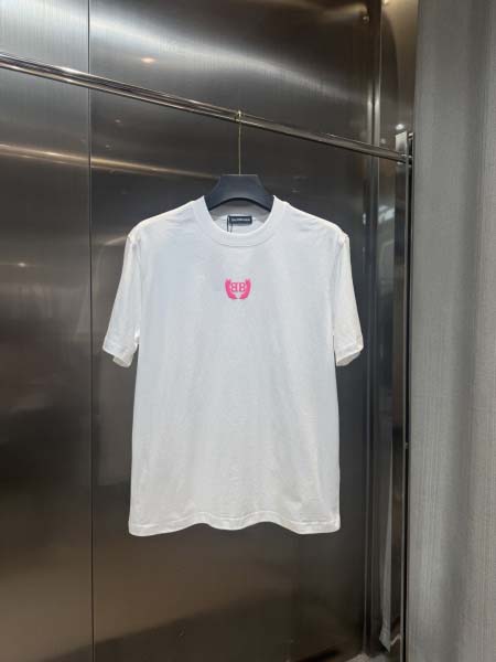 2025年4月9日入荷新作Balenciaga半袖 Tシャツ高級品/MP工場