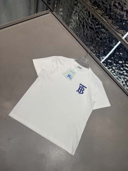 2025年4月9日入荷新作Burberry半袖 Tシャツ高級品/MP工場