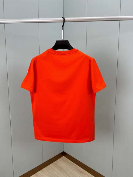 2025年4月9日入荷新作Moncler半袖 Tシャツ高級品/MP工場