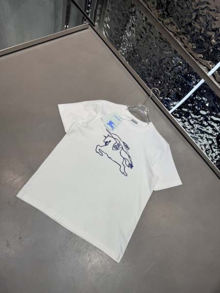 2025年4月9日入荷新作Burberry半袖 Tシャツ高級品/MP工場