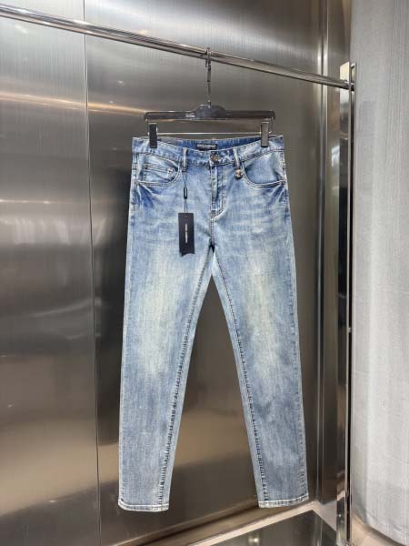 2025年4月9日入荷新作Dolce&Gabbana春夏ジーパン高級品/MP工場