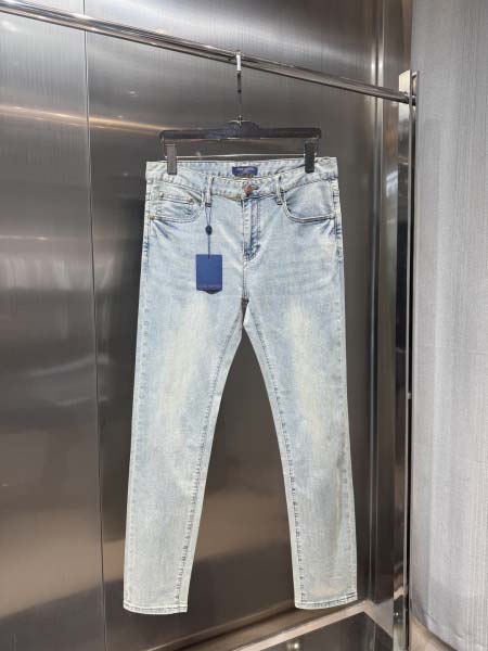 2025年4月9日入荷新作Louis Vuitton春夏ジーパン高級品/MP工場