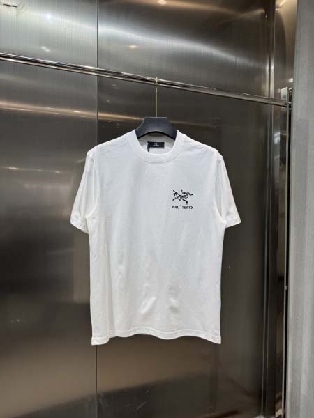 2025年4月9日入荷新作ARCTERYX半袖 Tシャツ高級品/MP工場