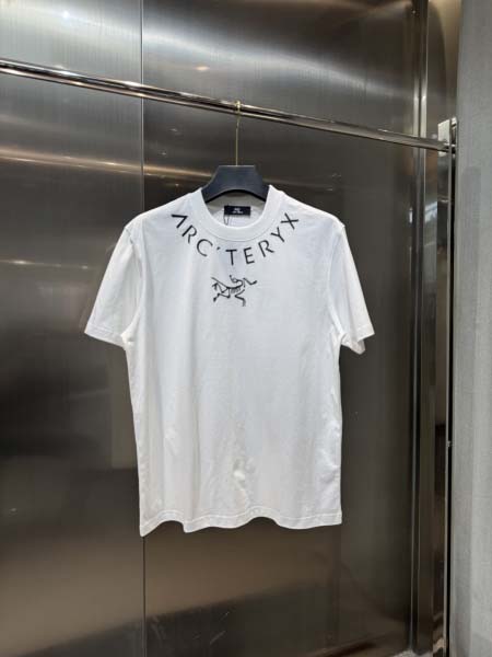 2025年4月9日入荷新作ARCTERYX半袖 Tシャツ高級品/MP工場