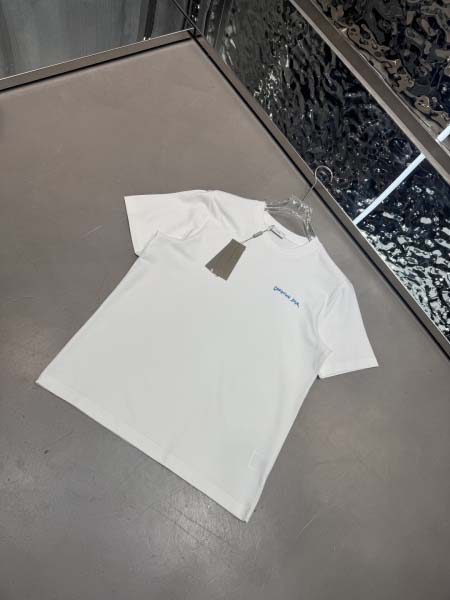 2025年4月9日入荷新作Dior半袖 Tシャツ高級品/MP工場